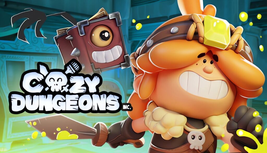 CozyDungeons