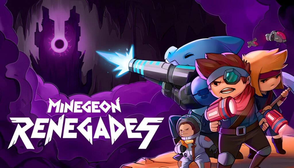 MinegonsRenegades